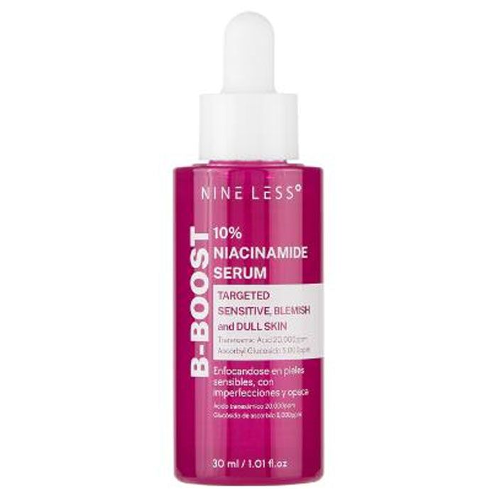 Nine Less B-Boost 10% Niacinamide Serum 30ml Сыворотка для лица с ...